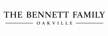 The Bennett Family Oakville